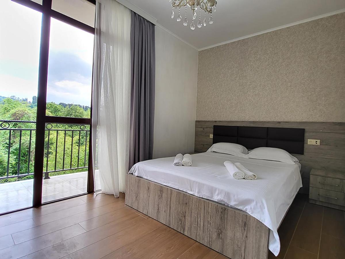 Mite Hotel Czakwi Zewnętrze zdjęcie