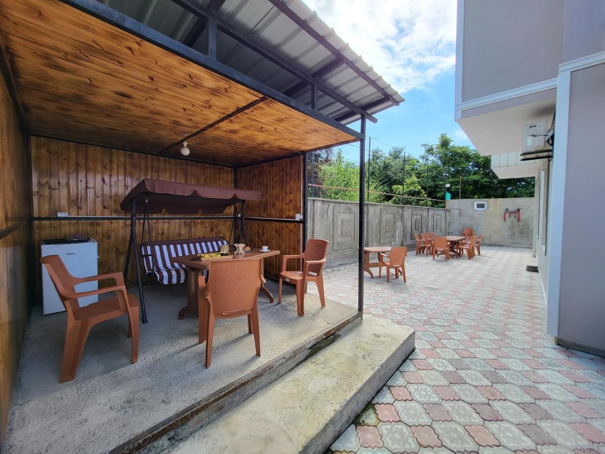 Mite Hotel Czakwi Zewnętrze zdjęcie